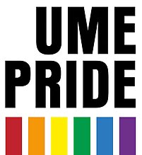 Umepride, symbol/logotyp